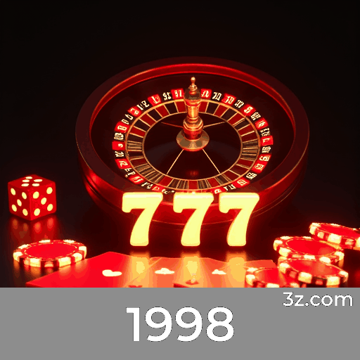 1998: O Cassino Online Seguro e Profissional