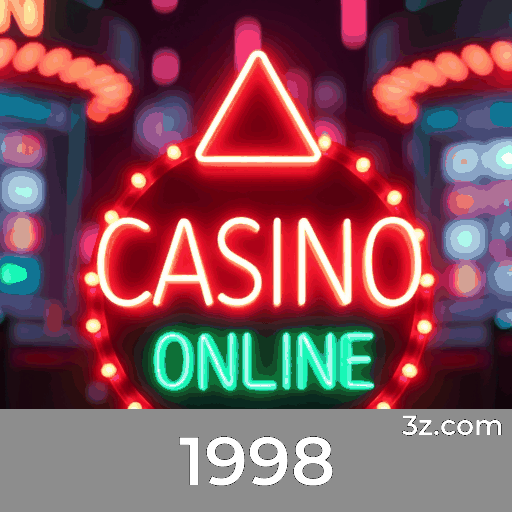 Cassino 1998: Experiência Real com Jogos de Mesa ao Vivo