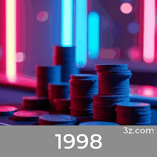 1998: O Cassino Online Seguro e Profissional