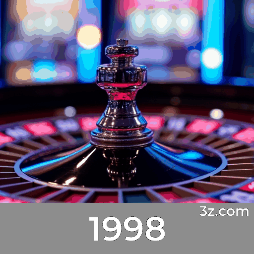 Cassino 1998: Experiência Real com Jogos de Mesa ao Vivo