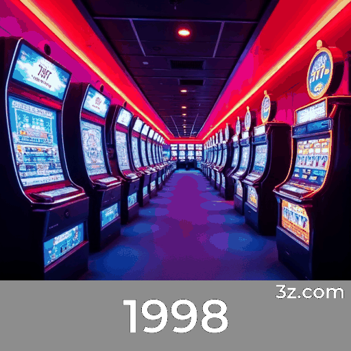 Descubra o Universo de Jogos do 1998: Diversão Ilimitada