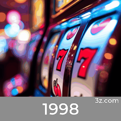 Exclusivos bônus e promoções no cassino 1998
